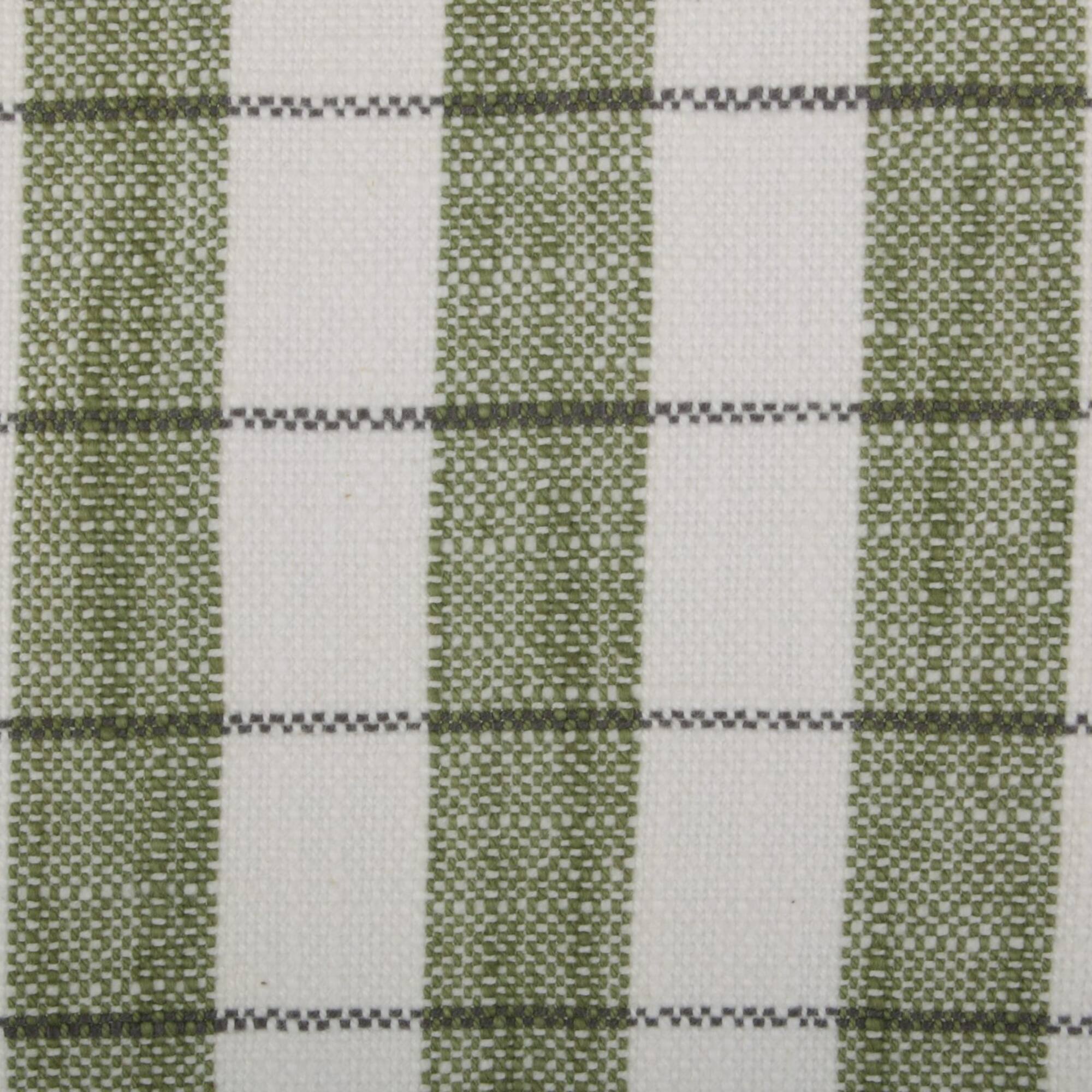 DII® Fresh Herbs Kitchen Textiles Dishtowels & Dishcloths Green House Set